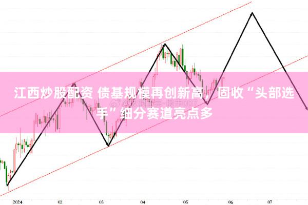 江西炒股配资 债基规模再创新高，固收“头部选手”细分赛道亮点多